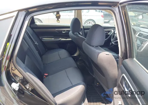 2017 Nissan Altima 2.5 Sr z USA, uszkodzony, nr VIN 1N4AL3AP9HC484064